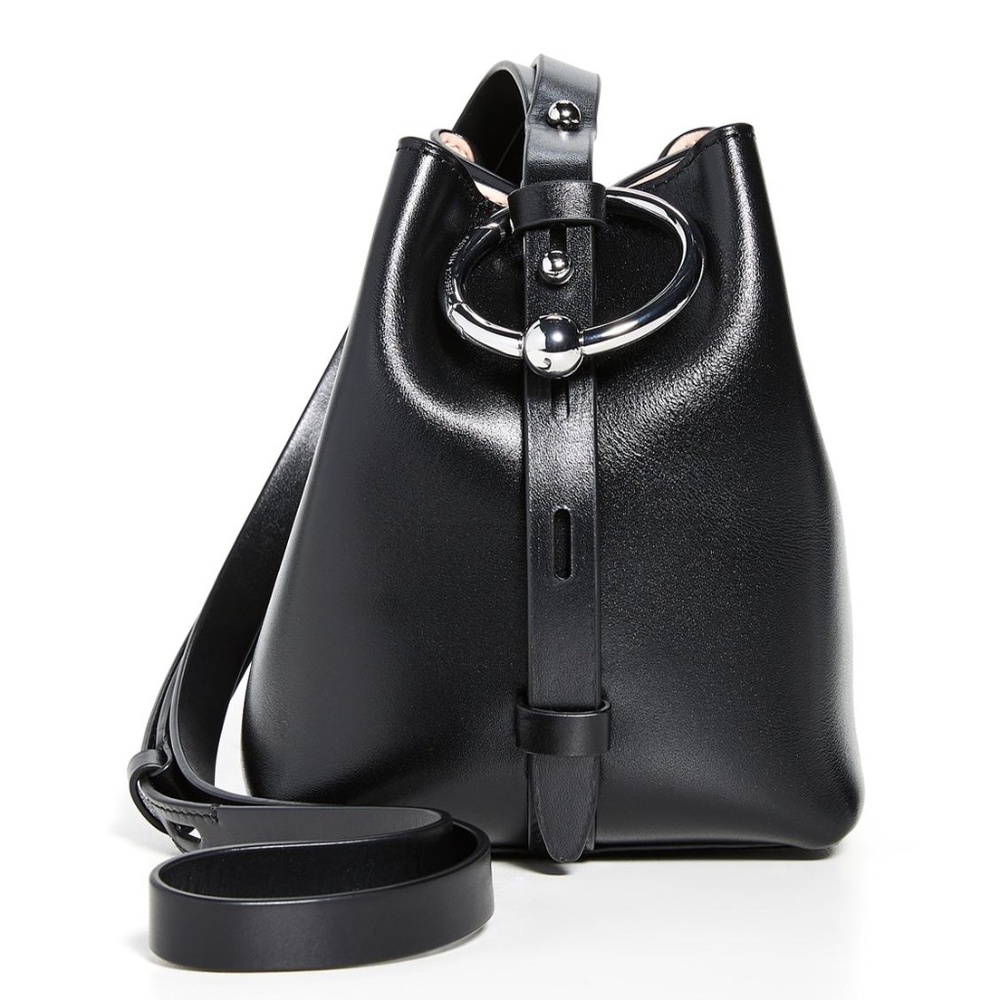 Rebecca Minkoff Kate Mini Bucket Bag/Crossbody - Picture 4 of 8